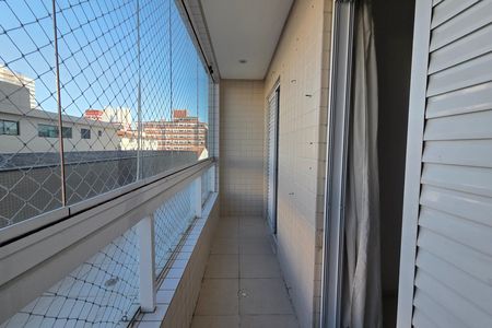 Apartamento para alugar com 69m², 2 quartos e 1 vagaVaranda