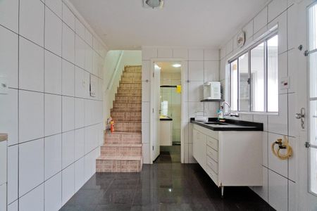 Cozinha de casa à venda com 3 quartos, 95m² em Santana, São Paulo