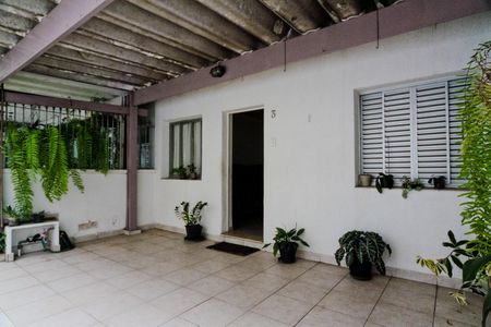 Fachada de casa à venda com 3 quartos, 95m² em Santana, São Paulo