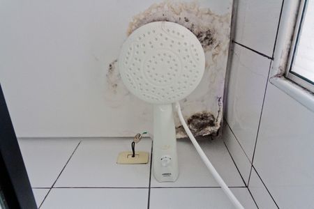 Banheiro da Suíte de casa à venda com 3 quartos, 95m² em Santana, São Paulo
