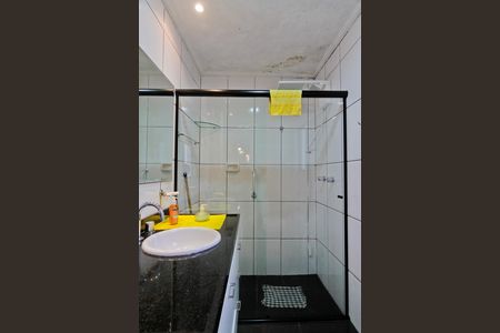 Banheiro de casa à venda com 3 quartos, 95m² em Santana, São Paulo