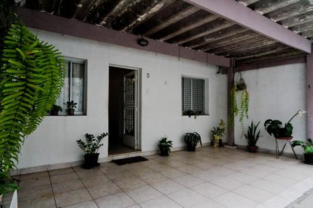 Fachada de casa à venda com 3 quartos, 95m² em Santana, São Paulo