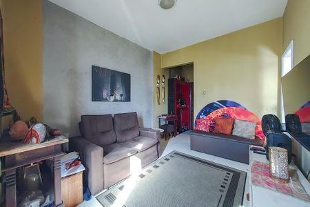 Apartamento à venda com 37m², 1 quarto e sem vaga Apartamento à venda com 37m², 1 quarto e sem vagaSala