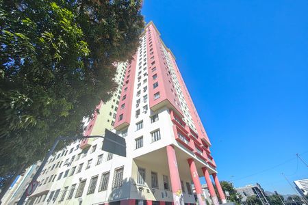 Fachada de apartamento à venda com 1 quarto, 37m² em Centro, Rio de Janeiro
