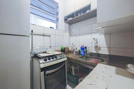 Apartamento à venda com 37m², 1 quarto e sem vaga Apartamento à venda com 37m², 1 quarto e sem vagaCozinha