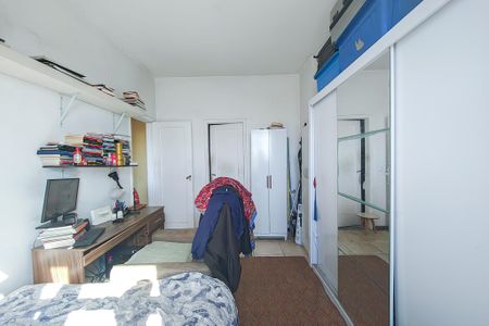 Quarto de apartamento à venda com 1 quarto, 37m² em Centro, Rio de Janeiro