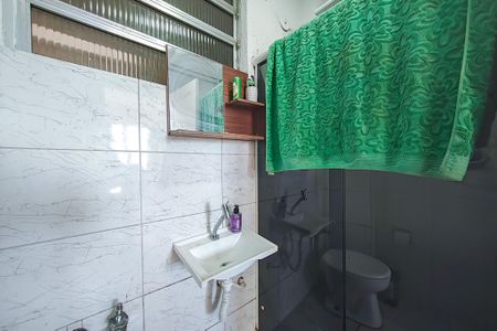 Apartamento à venda com 37m², 1 quarto e sem vaga Apartamento à venda com 37m², 1 quarto e sem vagaBanheiro