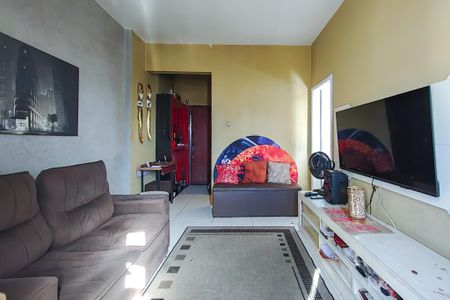 Apartamento à venda com 37m², 1 quarto e sem vaga Apartamento à venda com 37m², 1 quarto e sem vagaSala