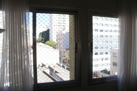 Sala de apartamento para alugar com 1 quarto, 60m² em Barra Funda, São Paulo