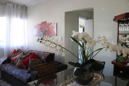 Sala de apartamento à venda com 1 quarto, 60m² em Barra Funda, São Paulo