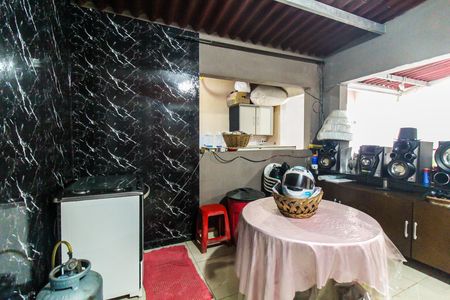 Quintal de casa para alugar com 2 quartos, 120m² em Recanto Verde do Sol, São Paulo
