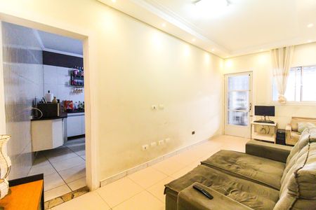 Sala de casa para alugar com 2 quartos, 120m² em Recanto Verde do Sol, São Paulo