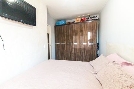 Quarto 2 de casa para alugar com 2 quartos, 120m² em Recanto Verde do Sol, São Paulo