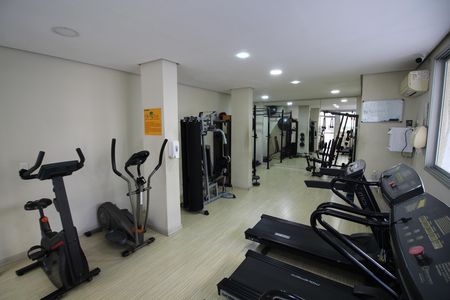 Área Comum de apartamento à venda com 3 quartos, 75m² em Tanque, Rio de Janeiro