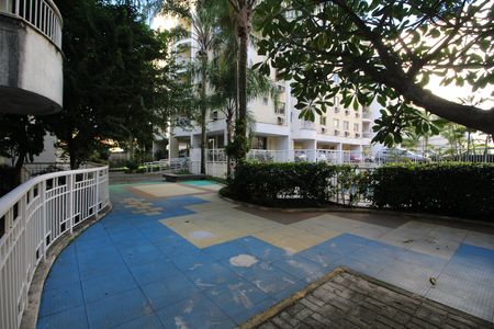 Área Comum de apartamento à venda com 3 quartos, 75m² em Tanque, Rio de Janeiro