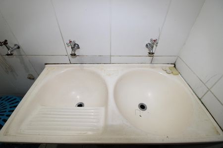 Área de Serviço de casa à venda com 4 quartos, 160m² em São Miguel, São Paulo