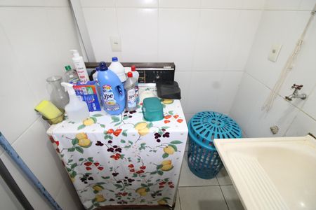 Casa à venda com 160m², 4 quartos e 3 vagasÁrea de Serviço