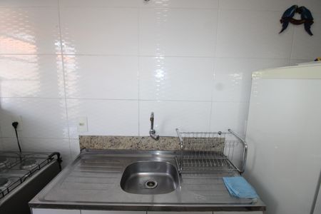 Casa à venda com 160m², 4 quartos e 3 vagasCozinha