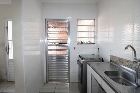 Casa à venda com 160m², 4 quartos e 3 vagasCozinha