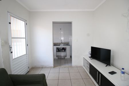 Casa à venda com 160m², 4 quartos e 3 vagasSala