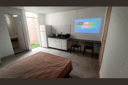 Kitnet/Studio para alugar com 1 quarto, 18m² em Parque das Laranjeiras, Goiânia