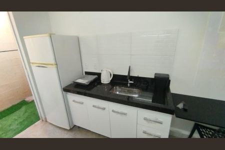 Kitnet/Studio para alugar com 1 quarto, 18m² em Parque das Laranjeiras, Goiânia