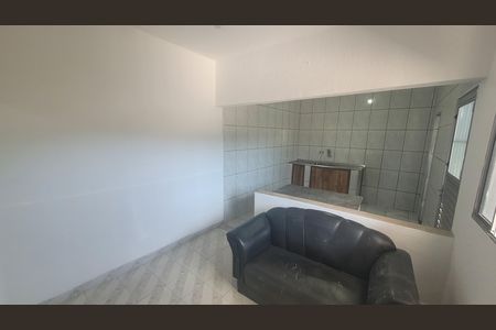 Sala de casa para alugar com 1 quarto, 35m² em Jardim Ipanema(zona Leste), São Paulo