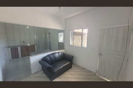 Casa para alugar com 1 quarto, 35m² em Jardim Ipanema(zona Leste), São Paulo