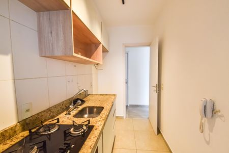 Cozinha de apartamento para alugar com 2 quartos, 78m² em Aclimação, São Paulo