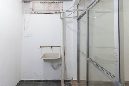 Casa para alugar com 50m², 1 quarto e 1 vagaÁrea de Serviço