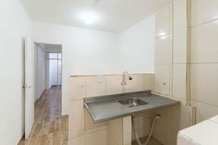 Casa para alugar com 50m², 1 quarto e 1 vagaCozinha
