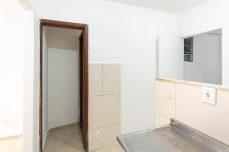Casa para alugar com 50m², 1 quarto e 1 vagaCozinha