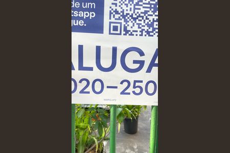 Plaquinha de casa para alugar com 1 quarto, 50m² em Benfica, Rio de Janeiro
