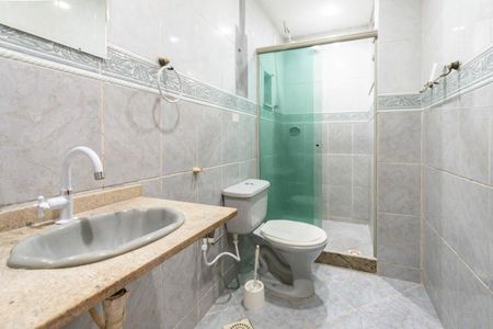 Casa para alugar com 50m², 1 quarto e 1 vagaBanheiro