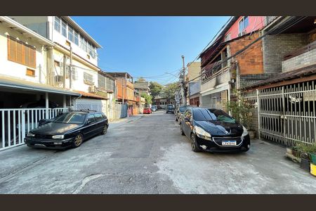 Casa para alugar com 50m², 1 quarto e 1 vaga
