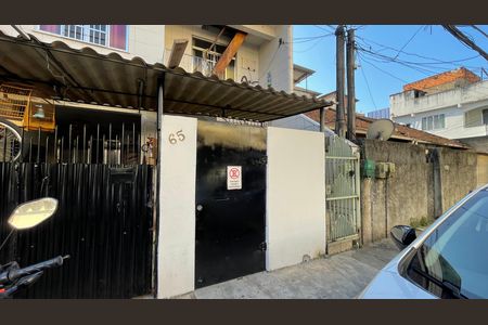 Casa para alugar com 50m², 1 quarto e 1 vaga