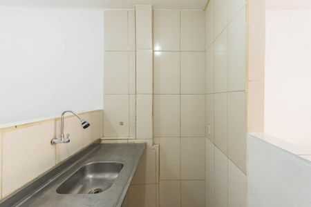 Casa para alugar com 50m², 1 quarto e 1 vagaCozinha