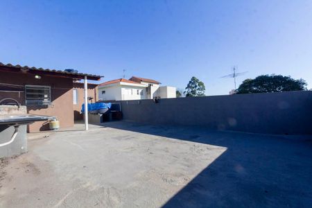 Varanda e Área de Serviço de casa para alugar com 1 quarto, 50m² em Vila Buenos Aires, São Paulo