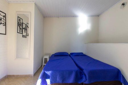 Sala de casa para alugar com 1 quarto, 50m² em Vila Buenos Aires, São Paulo