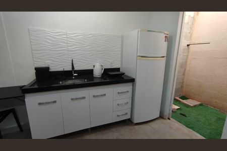 Kitnet/Studio para alugar com 1 quarto, 20m² em Parque das Laranjeiras, Goiânia