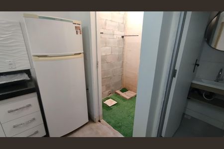 Kitnet/Studio para alugar com 1 quarto, 20m² em Parque das Laranjeiras, Goiânia