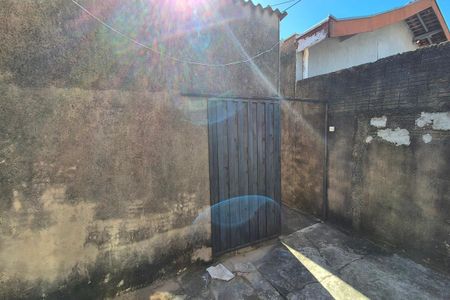 Vista do Quarto de kitnet/studio para alugar com 1 quarto, 27m² em Jardim Nova America, Campinas