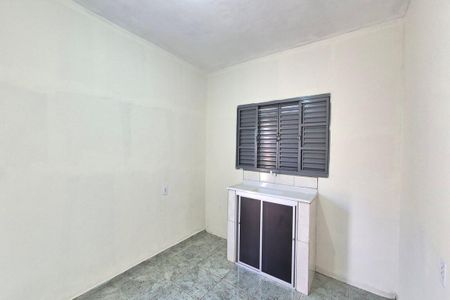 Cozinha de kitnet/studio para alugar com 1 quarto, 27m² em Jardim Nova America, Campinas