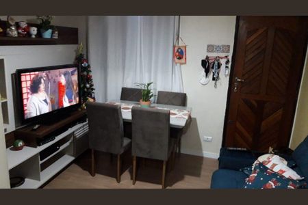 Apartamento à venda com 2 quartos, 58m² em Jardim Aparecida, São Paulo