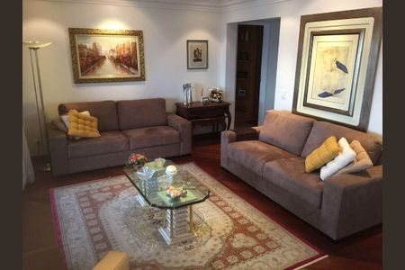 Apartamento à venda com 4 quartos, 200m² em Moema, São Paulo
