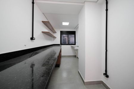 Apartamento para alugar com 25m², 1 quarto e sem vagaÁrea comum