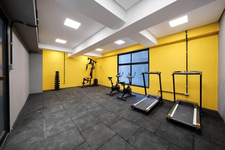 Apartamento para alugar com 25m², 1 quarto e sem vagaÁrea comum