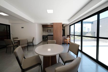 Apartamento para alugar com 25m², 1 quarto e sem vagaÁrea comum