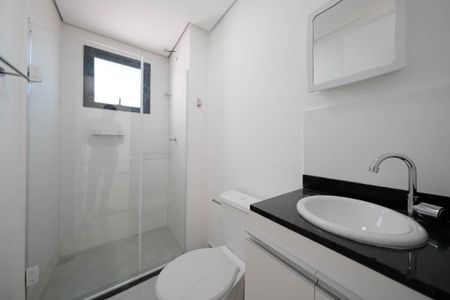 Apartamento para alugar com 25m², 1 quarto e sem vagaBanheiro