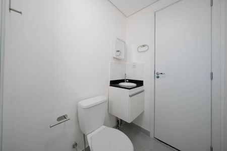 Apartamento para alugar com 25m², 1 quarto e sem vagaBanheiro